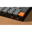 Keychron K1 Max TKL RGB Backlight Hot Swappable QMK/VIA Wireless Mechanical Gaming Keyboard - Black