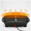 Porodo EMS Vibration Board with LED Display - 200W / Black