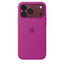 Apple iPhone 18 Pro Max Silicone Case with MagSafe - Magenta