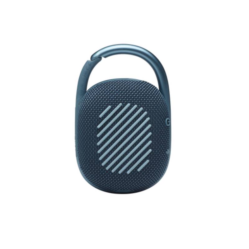 JBL Portable Bluetooth Speaker Clip 4 - Blue