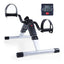 Modern Portable Leg Exercise Bike with Foldable Screen
