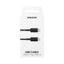 Samsung USB-C to USB-C Cable - 1 M / 5A / Black