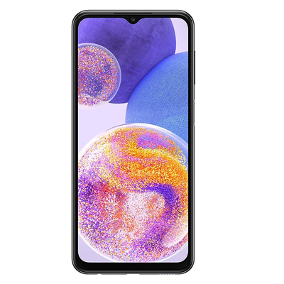 Samsung Galaxy A23 - 64GB / 4GB / 6.6’’ FHD + / 5G / Wi-Fi / Black - Mobile Mobiles & Tablets > Mobiles