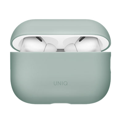 UNIQ Lnio Airpods Case - Apple AirPods Pro (Gen 3) / Iceplant Green
