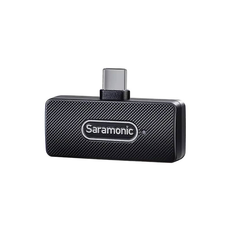 Saramonic Type-C 2.4G Dual Channel Wireless Microphone Blink100 B6
