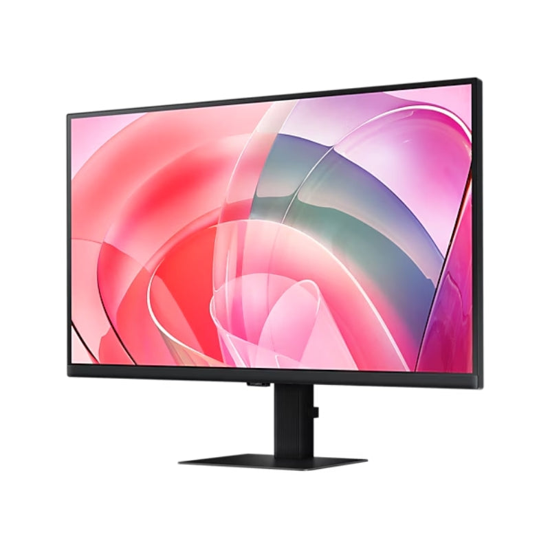 Samsung LS27D706EAMXUE S70D UHD Smart Monitor - 27.0" 4K / 5ms / HDMI / Display Port / Black - Monitor