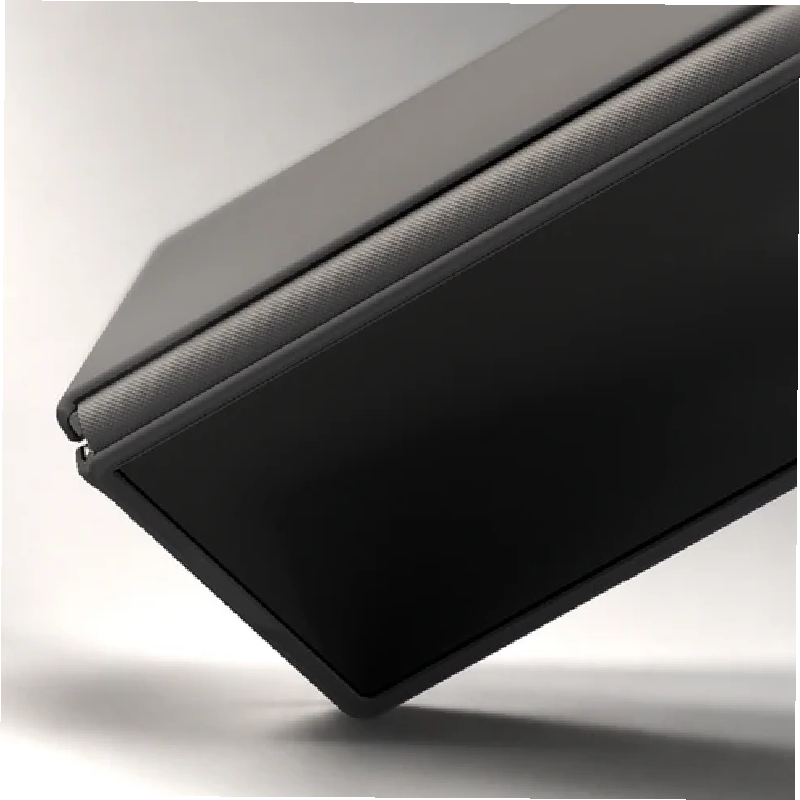 Araree Aero Flex Cover For Samsung Galaxy Z Fold 8 Ultra - Black