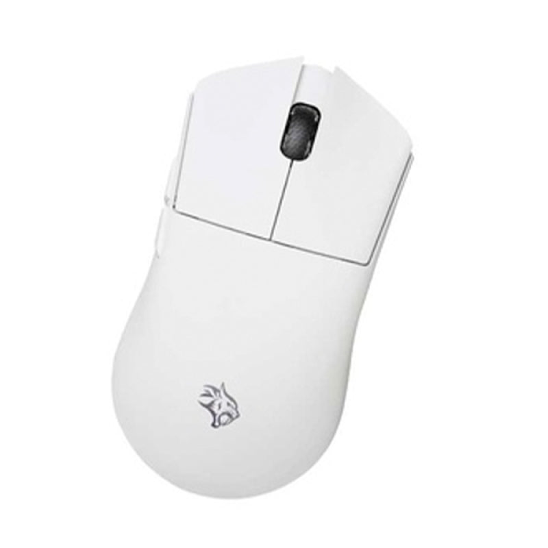 Porodo Gaming 3in1 Light feather 7D Gaming Mouse - White