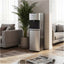 Panasonic Water Dispenser Bottom Load - 3 Tap / H&C / Silver Black