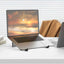 Earldom Foldable Metal Laptop Stand