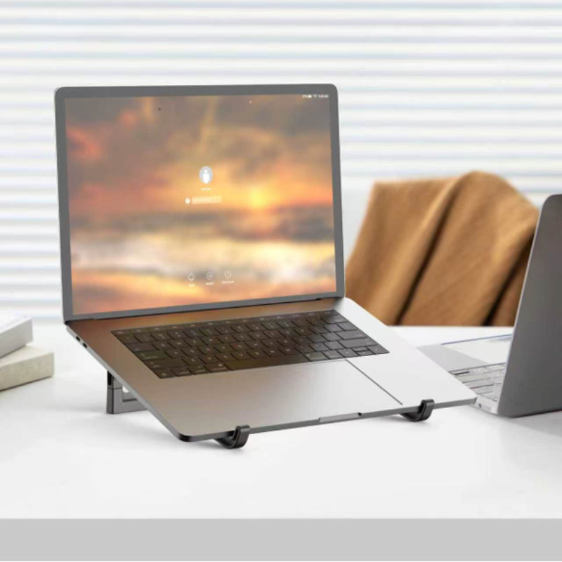 Earldom Foldable Metal Laptop Stand