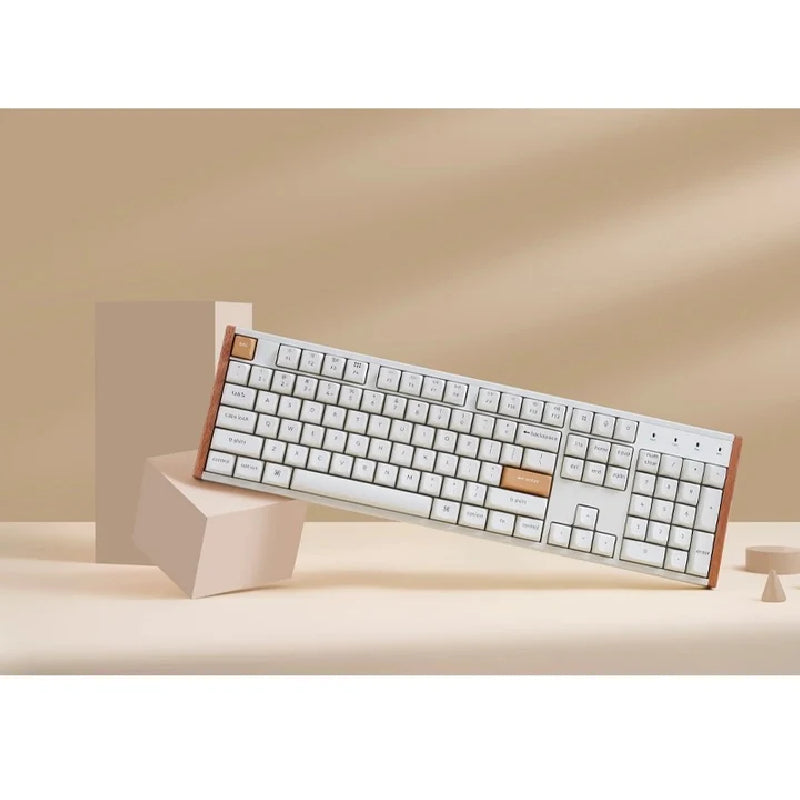 Keychron K10 HE Special Edition 80% Wireless Mechanical Keyboard - Arabic Layout