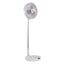 Porodo Chillo Porto Foldable Cooling Fan with Remote Control