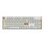 Keychron K10 HE Special Edition 80% Wireless Mechanical Keyboard - Arabic Layout