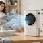 Wansa Cordless Air Cooler 1L, 10W, DF-AF5002C - White