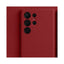 Melkco Origin Series Premium Leather Regal Snap Magsafe Cover - Samsung Galaxy S24 Ultra / Red