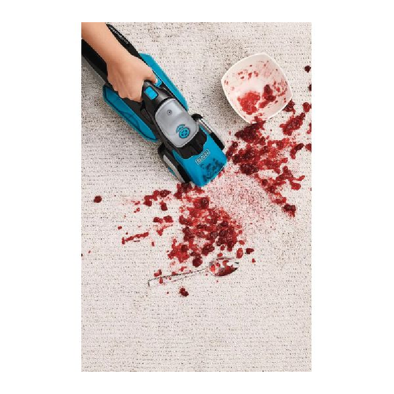 Black+Decker  Spill Buster Powered Spot Cleaner -12V / 0.25 Liters / Black
