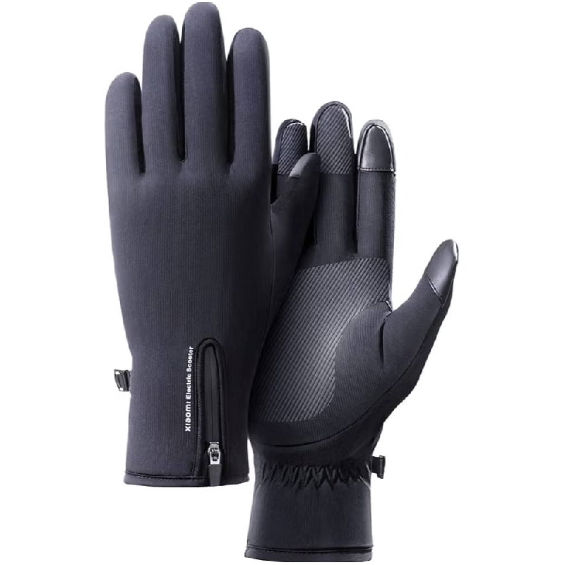 Xiaomi Electric Scooter Riding Gloves XL - Black