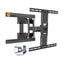 NORTH BAYOU NB-P6 TV Wall Mount Bracket - 40” – 80” Screens