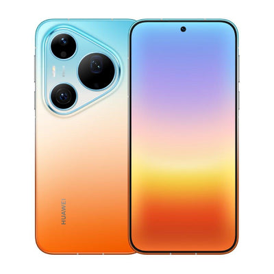 Pre-Order Huawei Pura 90s Pro Max - 6.9" LTPO OLED / 5G / 12GB / 512GB / Orange Ocean - Mobile