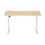 AndaSeat Xtreme Series Ergonomic Gaming Desk - Wood Grain