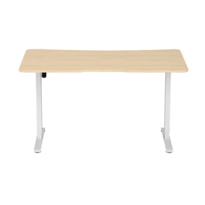 AndaSeat Xtreme Series Ergonomic Gaming Desk - Wood Grain