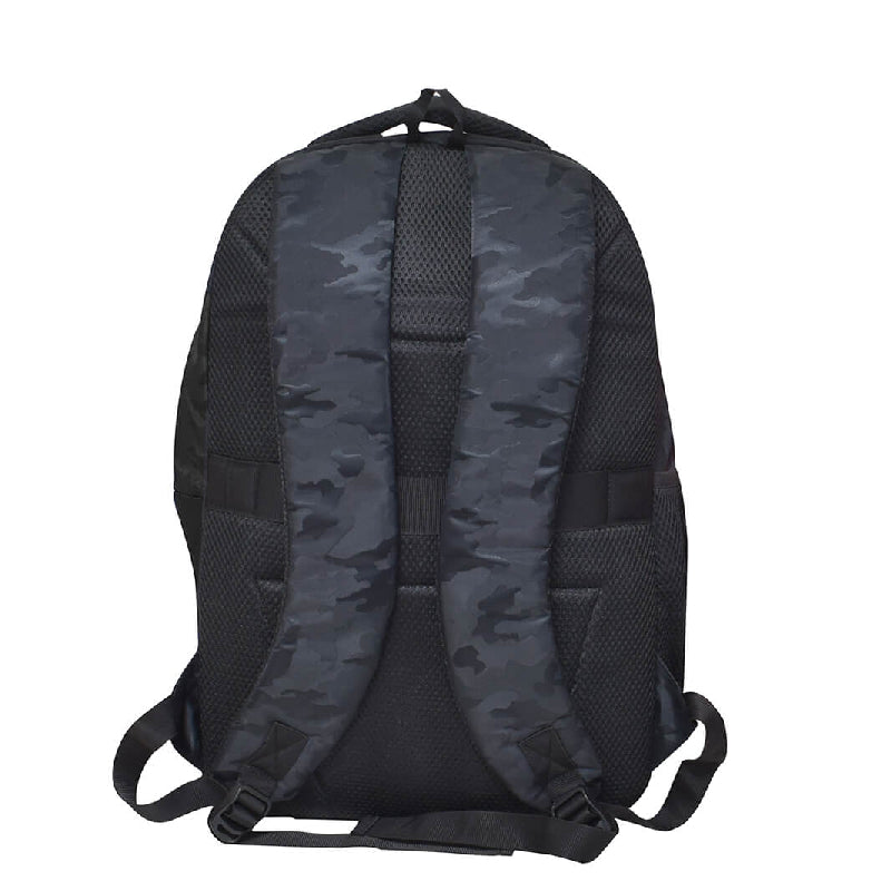 Swiss Military Sling Arrow Backpack - Black/Camo