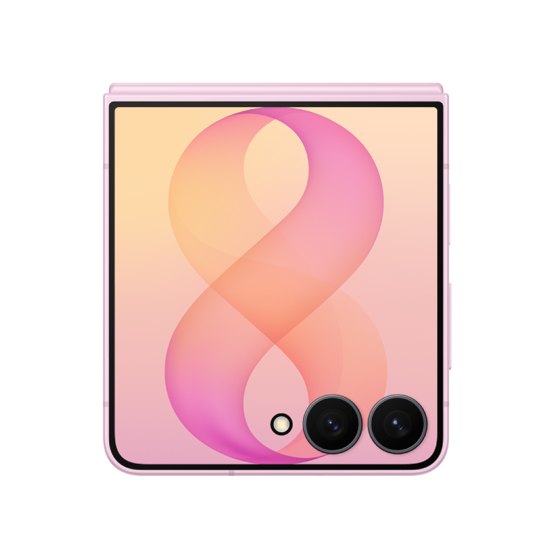 Samsung Galaxy Z Flip8 - 512GB / 6.9" Dynamic AMOLED / 12GB RAM / 5G / Pink