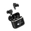 Porodo Soundtec Guide ANC TWS Earbuds with Touch Screen - Black