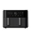 Xiaomi Dual Zone Air Fryer - 10L / 2700W / Black