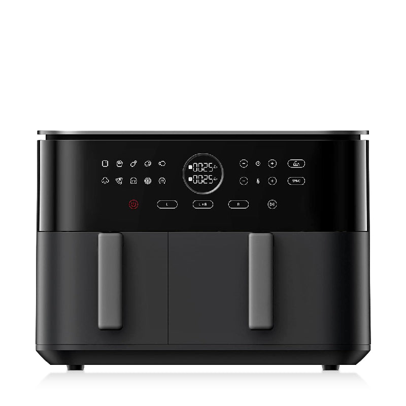 Xiaomi Dual Zone Air Fryer - 10L / 2700W / Black