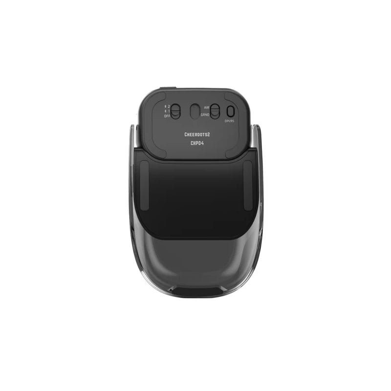 Cheerdots2 Bluetooth Split Mouse & Presentation Clicker - Black