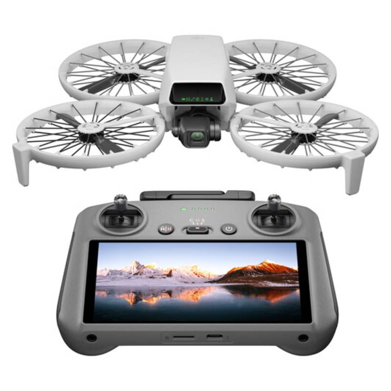 طائرة بدون طيار DJI فليب (DJI RC 2) - 48 ميجابكسل / 4K UHD / واي-فاي