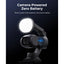TELESIN Magnetic Gimbal Fill Light for Pocket 4/4P