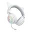 Razer Kraken Kitty V3 Pro Gaming Headset - Hyperspeed / Wireless / RGB / White Edition