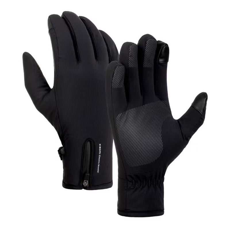 Xiaomi Electric Scooter Riding Gloves XL - Black