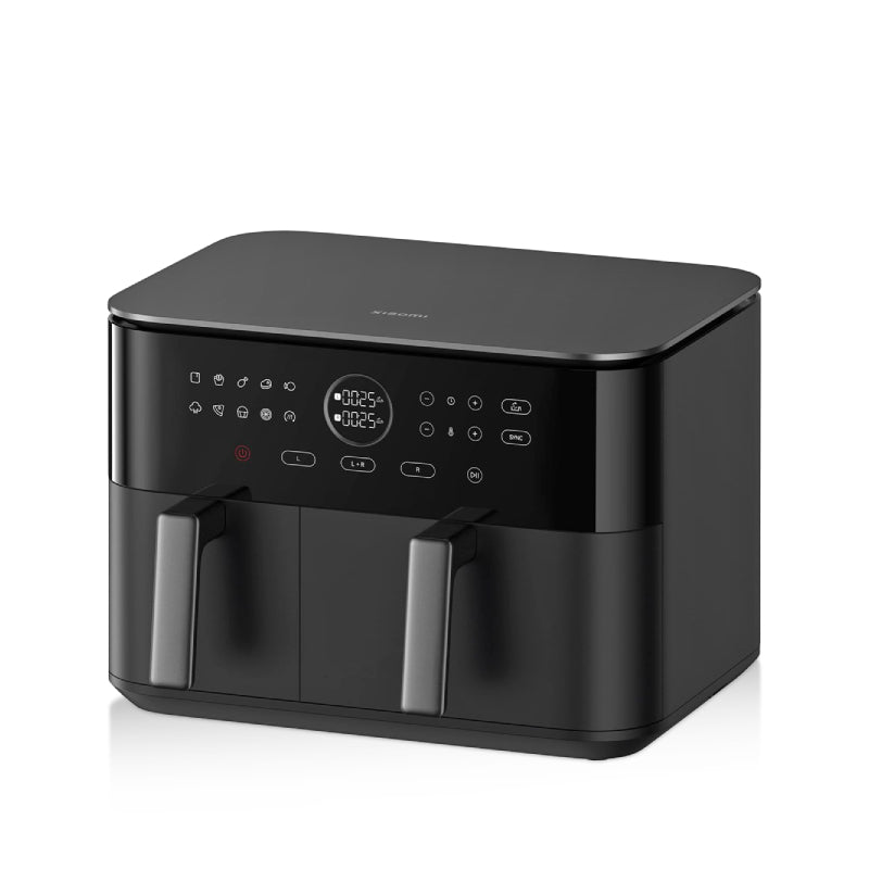 Xiaomi Dual Zone Air Fryer - 10L / 2700W / Black