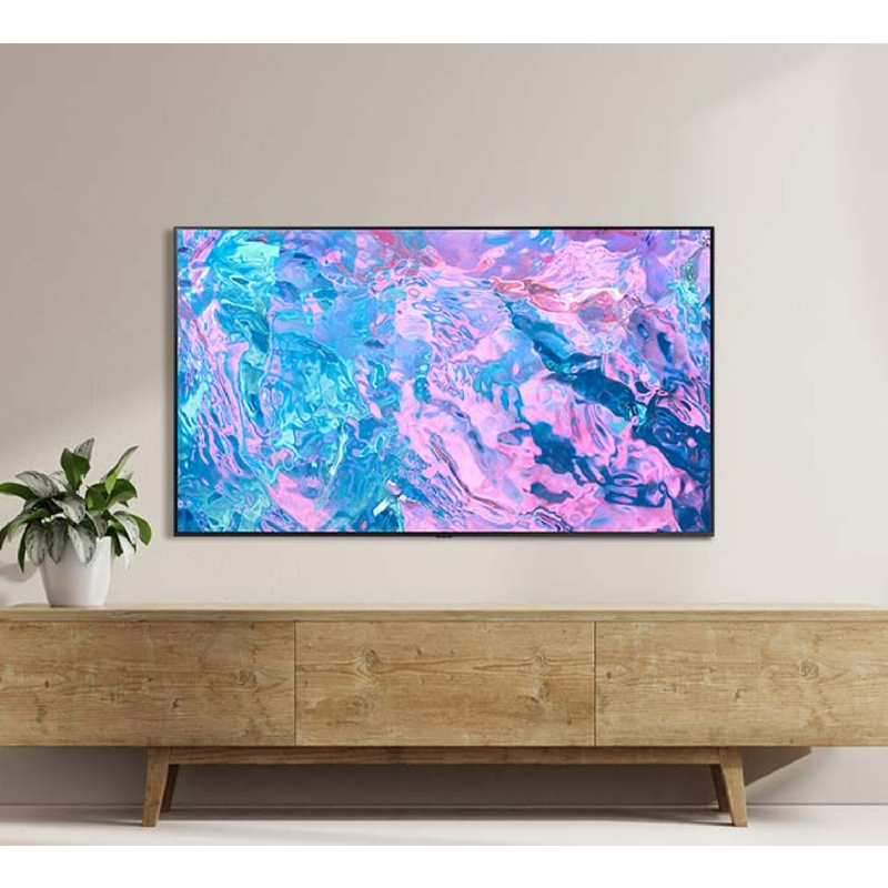 Samsung UA43CU7000UXZN Smart TV - 43" UHD / 4K / 50Hz / USB / HDMI / Ethernet / Black