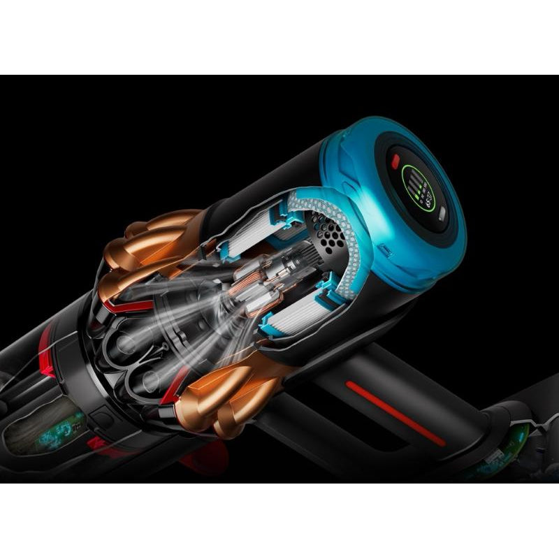 Dyson V16 Piston Animal Cordless Vacuum - Matte Black/Copper
