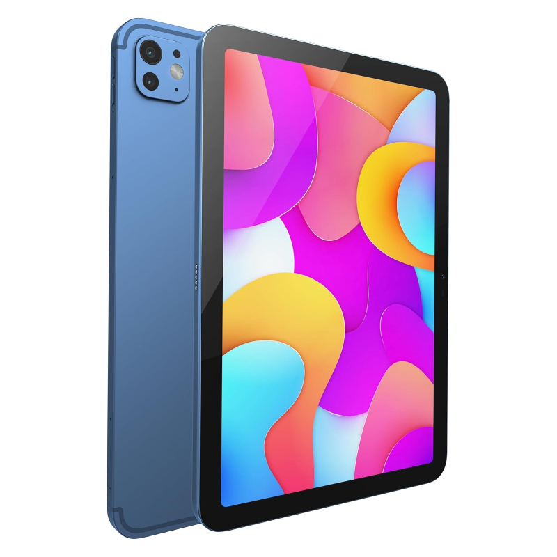 Oteeto Tab 15 Tablet / 10.1’’ / 8GB / 512GB / 5G / Blue Mobiles & Tablets > Tablets