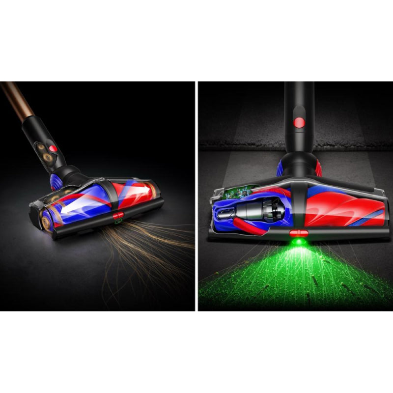 Dyson V16 Piston Animal Cordless Vacuum - Matte Black/Copper