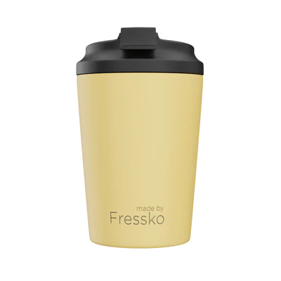 Fressko Camino Ceramic Cup - 340ml / Limoncello
