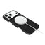 Levelo Sergei 1500D Aramid Fiber Case For Apple iPhone 17 Pro Max - Black Accessories > Mobiles & Tablets > Mobiles >