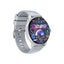 XO J11 Amoled Smart Watch - 2.06-inch / silver Smart Watches