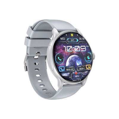 XO J11 Amoled Smart Watch - 2.06-inch / silver Smart Watches