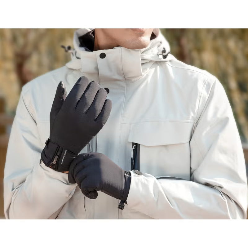 Xiaomi Electric Scooter Riding Gloves XL - Black