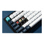 Keychron Q6 Max QMK/VIA RGB Wireless Mechanical Gaming Keyboard With Gateron Jupiter Red Switch - Arabic Layout / Black