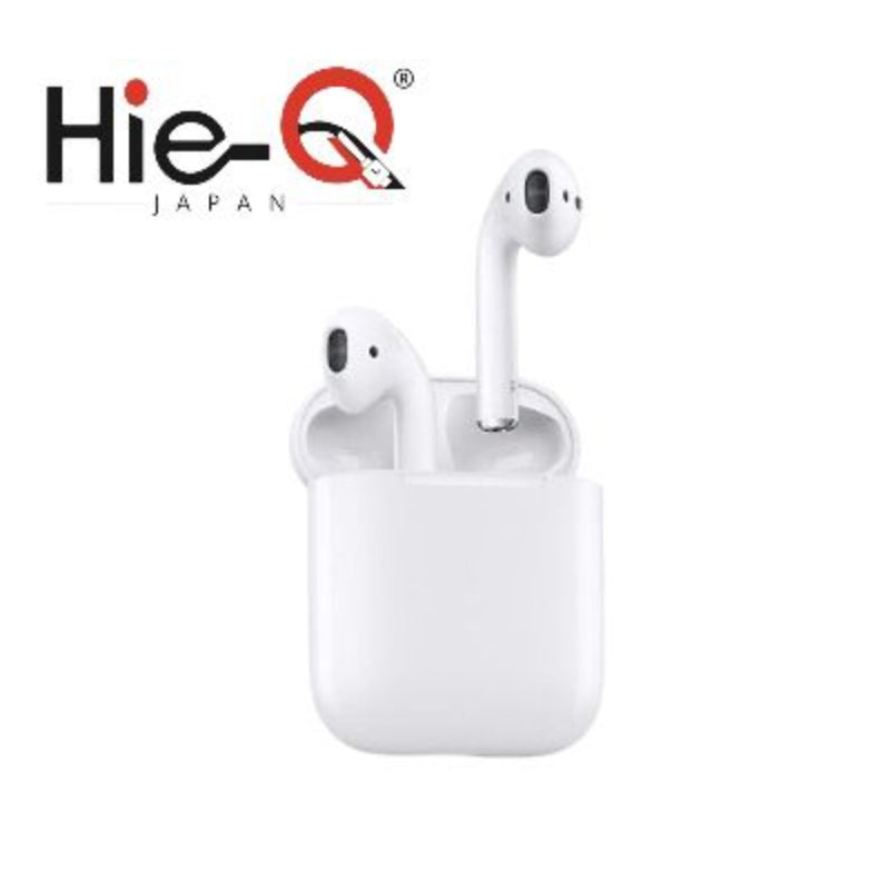 Hie-Q V2 Earbuds - White