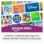 Amazon Fire 7 Kids Tablet - 7-inch / 16GB / 2GB / Wi-Fi / Purple Mobiles & Tablets > Tablets