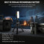 NEEWER TL97C Magnetic Handheld Light Wand with APP Control - 2500mAh / 4.5W